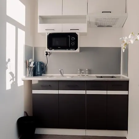 Apartmany Centrum Novy Bor Exterior photo