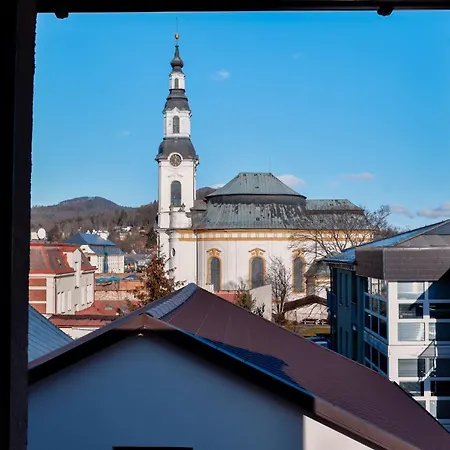 Apartmany Centrum Novy Bor Exterior photo