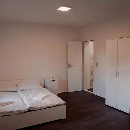Apartmany Centrum Novy Bor Exterior photo