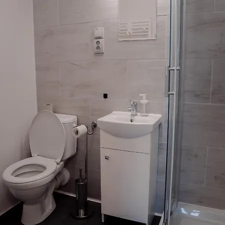 Apartmany Centrum Novy Bor Exterior photo