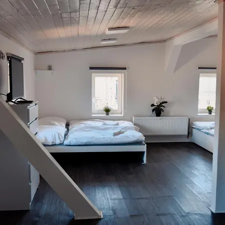 Apartmany Centrum Novy Bor Exterior photo