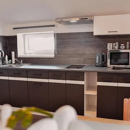 Apartmany Centrum Novy Bor Exterior photo