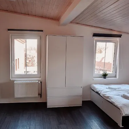 Apartmany Centrum Novy Bor Exterior photo