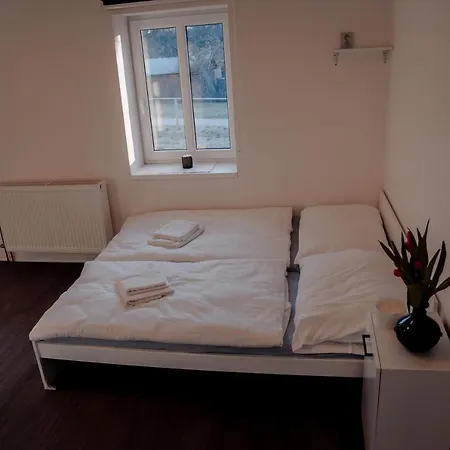 Apartmany Centrum Novy Bor Exterior photo