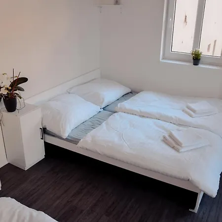 Apartmany Centrum Novy Bor Exterior photo