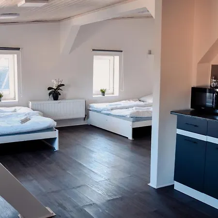 Apartmany Centrum Novy Bor Exterior photo