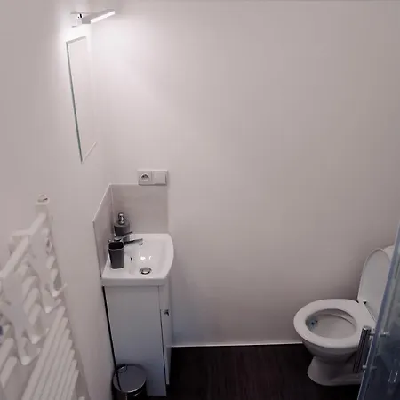 Apartmany Centrum Novy Bor Exterior photo