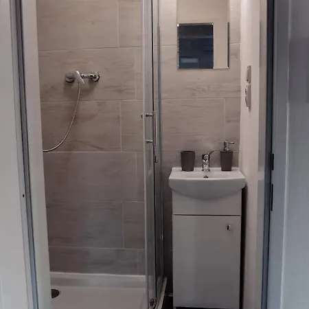 Apartmany Centrum Novy Bor Exterior photo