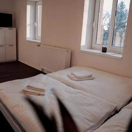 Apartmany Centrum Novy Bor Exterior photo