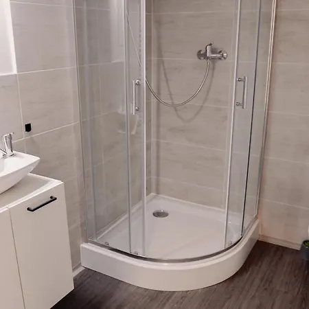 Apartmany Centrum Novy Bor Exterior photo