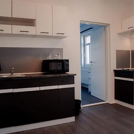 Apartmany Centrum Novy Bor Exterior photo