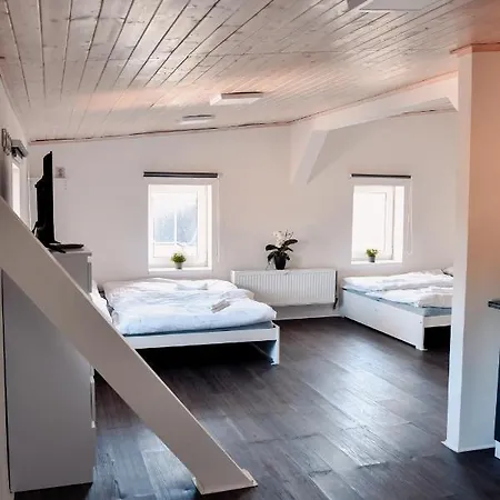 Apartmany Centrum Novy Bor Exterior photo