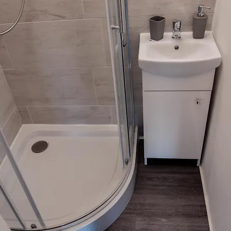 Apartmany Centrum Novy Bor Exterior photo