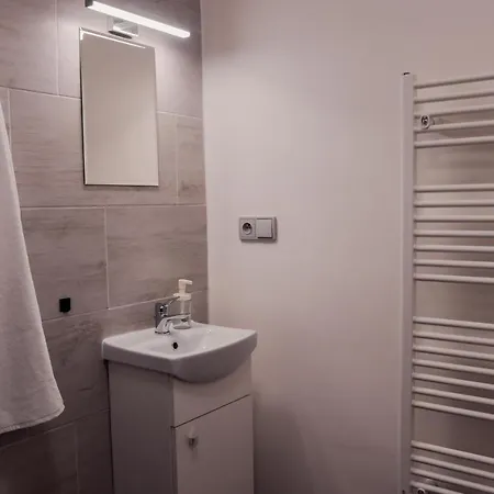 Apartmany Centrum Novy Bor Exterior photo