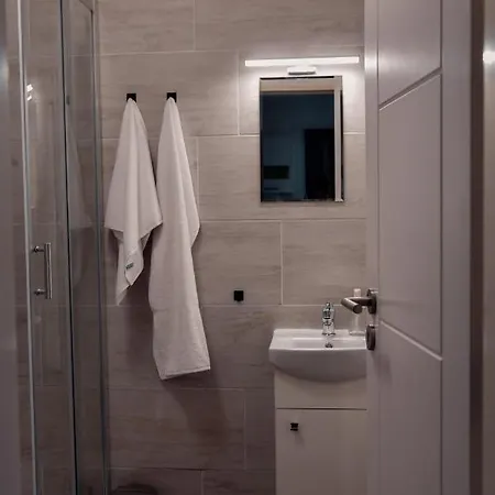 Apartmany Centrum Novy Bor Exterior photo
