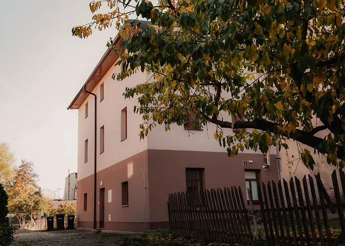 Apartmany Centrum