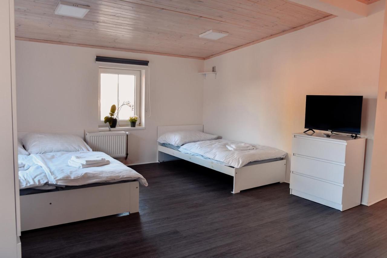 Apartment Centrum Novy Bor