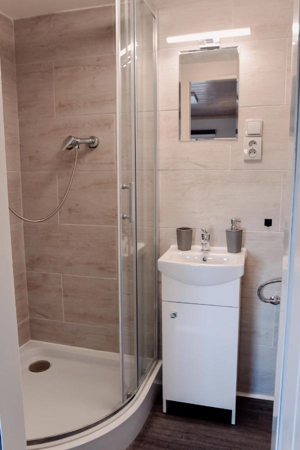 Apartment Centrum Novy Bor