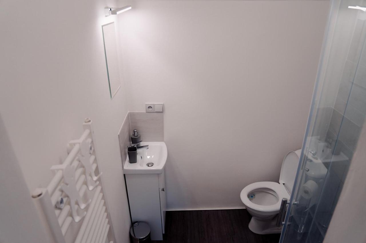 Apartment Centrum Novy Bor
