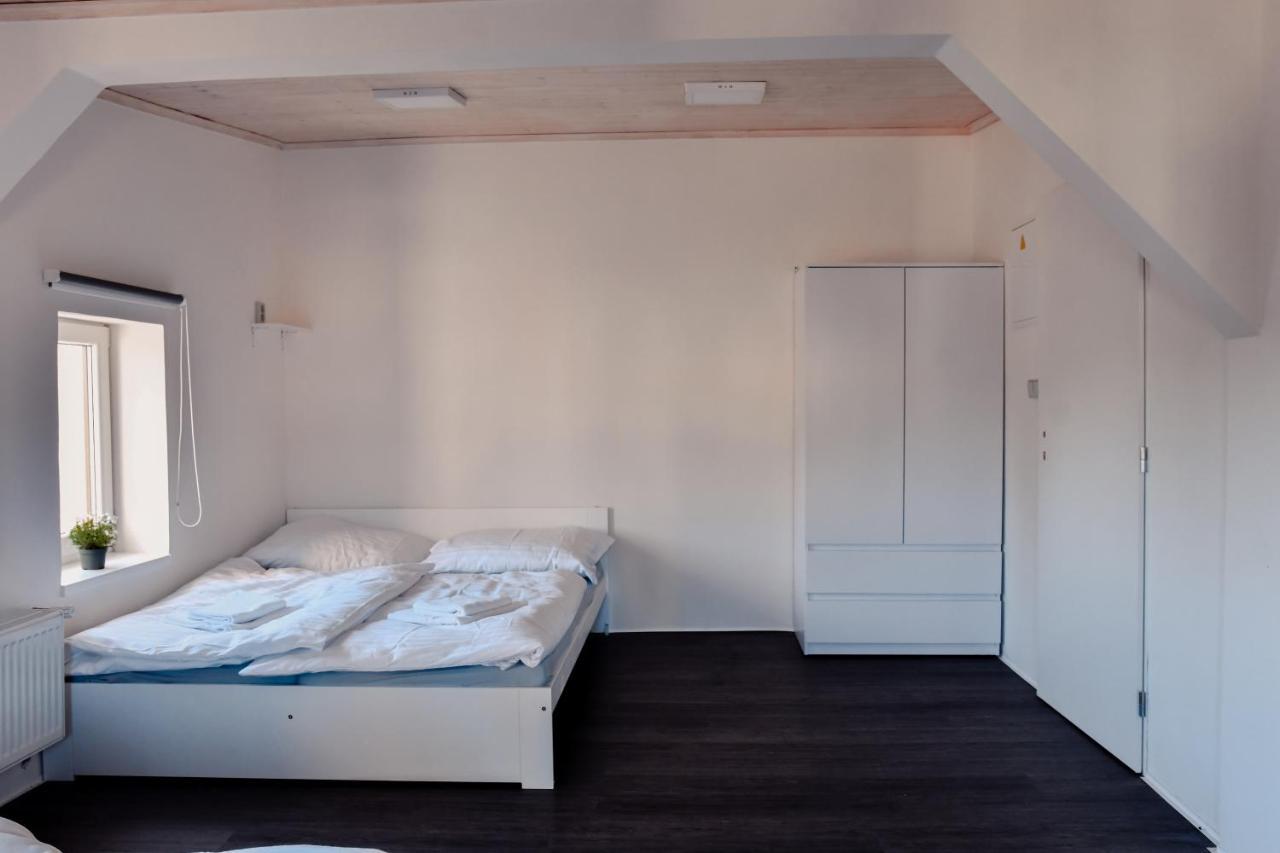 Apartment Centrum Novy Bor