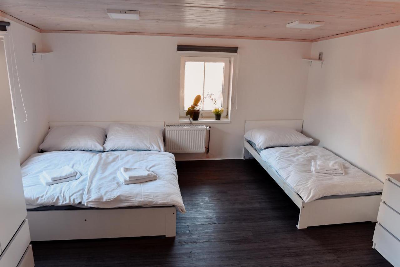 Apartment Centrum Novy Bor