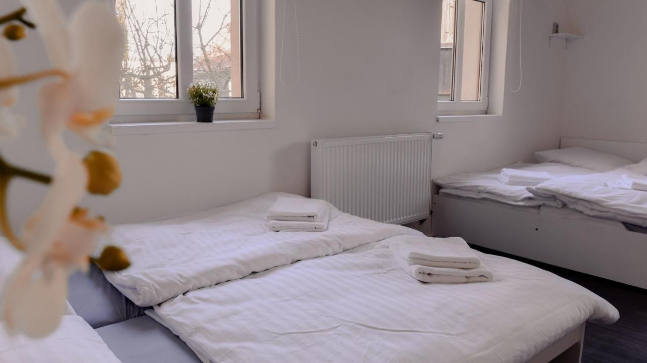Apartment Centrum Novy Bor