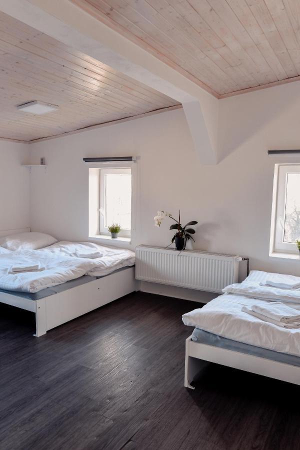 Apartment Centrum Novy Bor